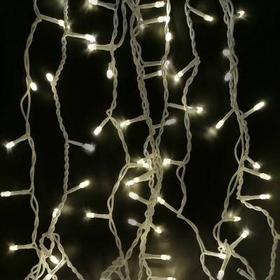 Гирлянда на ёлку, 2м, 140LED, т.бел. 1,5м шнур, IP20, П.П. /32371/