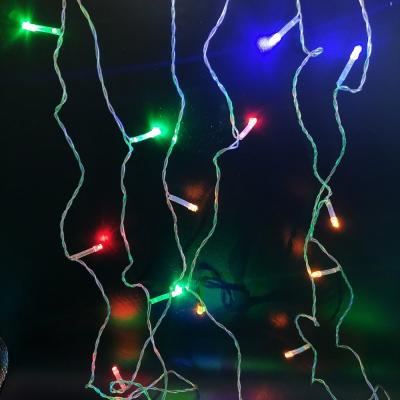 Гирлянда водопад, 2,0м/2,0м, 192LED, RGB, П.П. LX-56