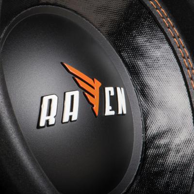 Автосабвуфер DL Audio Raven 10 (динамик), 800Вт, 2Ом+2Ом***