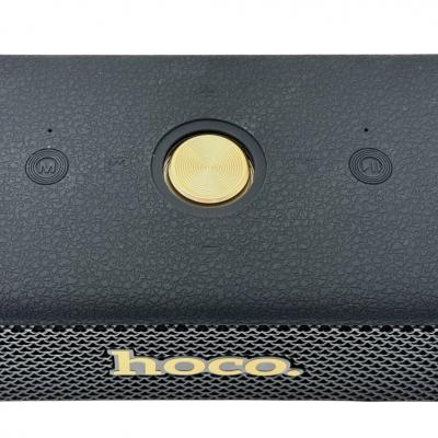 Активная колонка HOCO HT1 PRO (FM/USB/microSD/BT/TWS), черный
