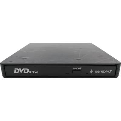 Внешний DVD-привод с интерфейсом USB 3.0, DVD-USB-03