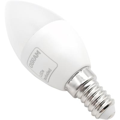 LED лампа C37/06W/6400/E14, Feron.PRO /38046/***