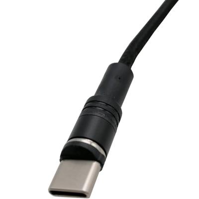 Кабель 3 в 1 USB -  Lightning 8pin+micro USB+Type C, 1,2м, HOCO U98 Sunway, черный