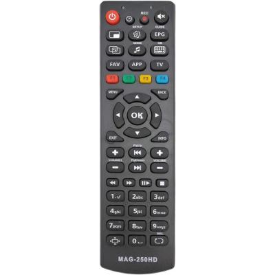 Пульт для Ростелеком MAG-255 (MAG-250 HD IPTV) для приставки