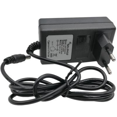 Блок питания импульсный 12,0V,  3,0A, 36W, вилка на блоке, SELENGA***