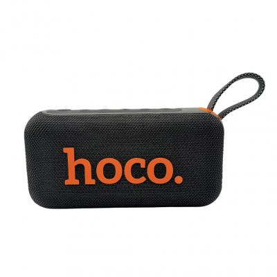 Активная колонка HOCO HC32 (FM/USB/microSD/BT/TWS), черный