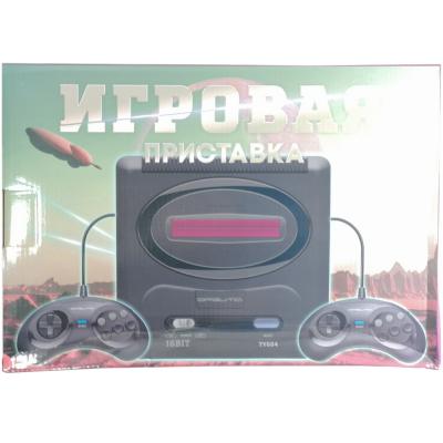 Игровая приставка Орбита OT-TYG04 (DRIVE 2)