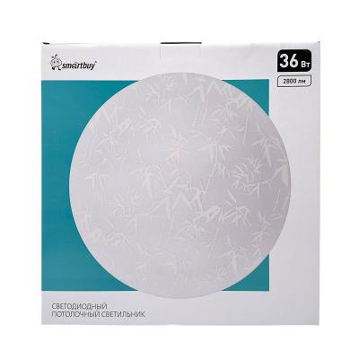 Светодиодный потолочный светильник (LED) Smartbuy-36W TROPIC (SBL-TROP-36-65)