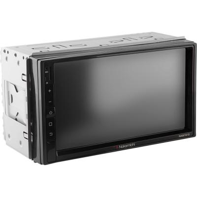 Автомагнитола 2DIN Nakamichi NAK-NAM1610, Bluetooth, 4*50Вт