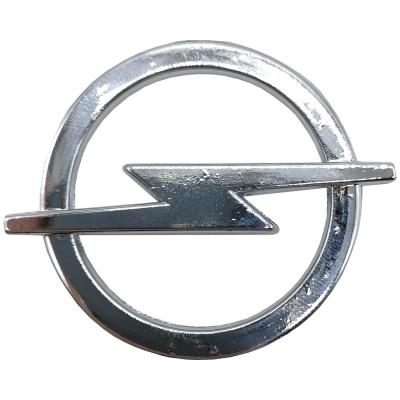 Брелок металлический хром OPEL /49213/
