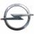 Брелок металлический хром OPEL /49213/