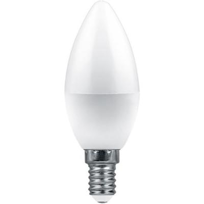 LED лампа C37/09W/6400/E14, Feron.PRO /38061/***