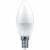 LED лампа C37/09W/6400/E14, Feron.PRO /38061/***