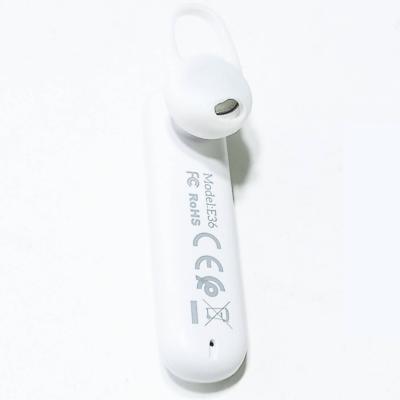Bluetooth гарнитура HOCO E36 Free sound, белый