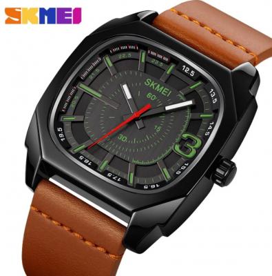 Часы наручные Skmei 1822 темно-коричневый (dark-brown)   