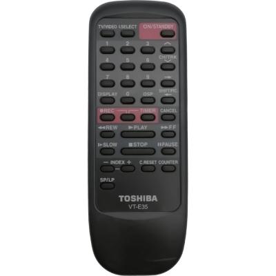 Пульт для TOSHIBA VT-E35 orig*