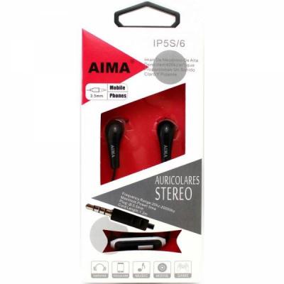 Гарнитура AIMA 86886 вакуум. красный