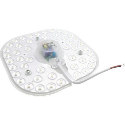 LED модуль 24W/4000K/220V, 48LED, магнитное основание (SBL-M-24W-4K)