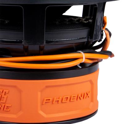 Автосабвуфер DL Audio Phoenix Bass Machine 8 (динамик), 800Вт, 2Ом+2Ом