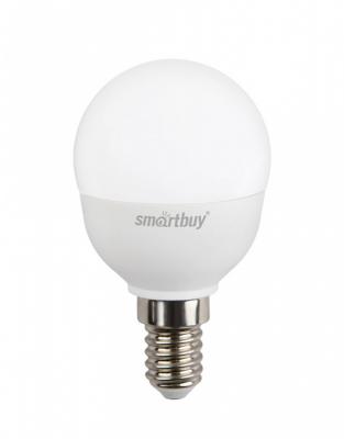 LED лампа P45/07W/4000/E14, Smartbuy