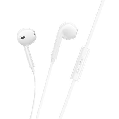 Наушники BOROFONE BM99 Star, вкладыши, белый