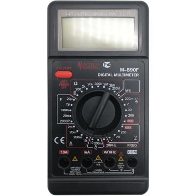 Мультиметр M890F, Master Professional