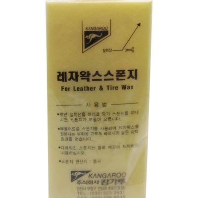 Полироль салона Kangaroo Leather &Tire Wax 500мл. 330125