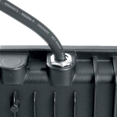 LED прожектор 30W, 6400K, IP65, 220V, черный, Feron.PRO LL-1000 /41539/