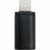 Переходник Орбита OT-SMA05(BS-517) (iPhone - TYPE-C) черный