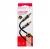 Jack 3,5mm - Jack 3,5mm 1,0м stereo BOROFONE BL19, черный