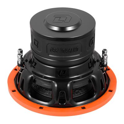 Автосабвуфер DL Audio Gryphon Pro 10 V3 (динамик), 600Вт, 2Ом+2Ом