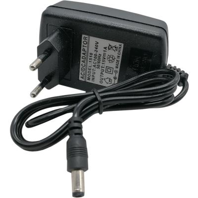 Блок питания импульсный 15V  1,0A, 2,5х5,5 мм, вилка на блоке
