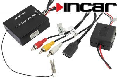 Incar ML-10 интерфейс для передачи данных по WI-FI