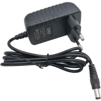 Блок питания импульсный  5,0V,  2,0A, 10W, 2 года гарантия, вилка на блоке, Delta+*** 