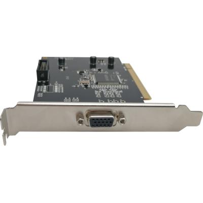 Видеорегистратор 4 в/камер PCI 9204 + звук 2 кнала