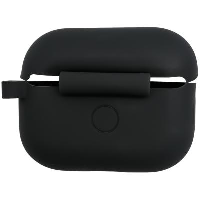 Беспроводные наушники More choice Smart BW31S кейс с б/п зарядкой, черный/ч.чехол