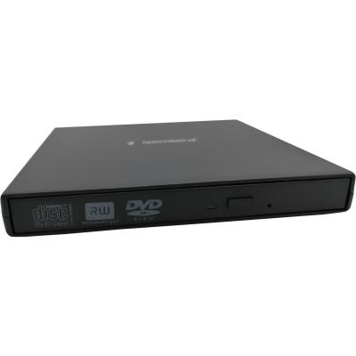 Внешний DVD-привод с интерфейсом USB 2.0, DVD-USB-02 /16514/