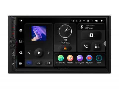 Автомагнитола 2DIN Incar TMX-7704-3, 7", DSX, Android 10, 3+32Gb, Bluetooth, WI-FI