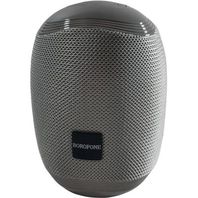 Активная колонка BOROFONE BR6 (FM/AUX/USB/microSD/BT/TWS), серый***