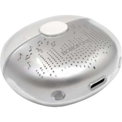 Беспроводные наушники BOROFONE BW15 TWS, bluetooth, в кейсе, белый