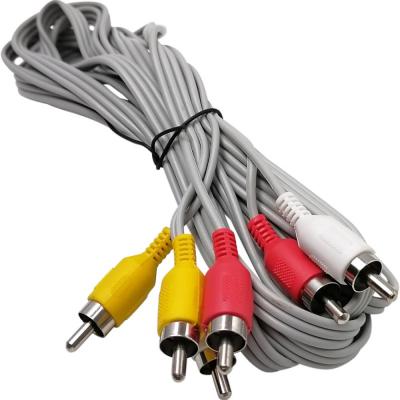 3RCA-3RCA, 3,0м, SmartBuy (KA-233-125)
