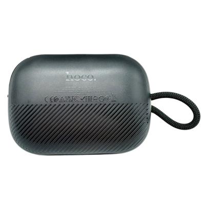 Активная колонка HOCO HC46 (FM/AUX/USB/BT), серый