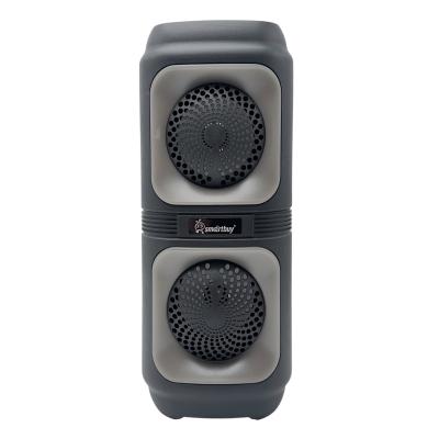 Активная колонка SmartBuy PHOENIX, 16 Ватт, микрофон, MP3, FM-радио, BT (SBS-5490)