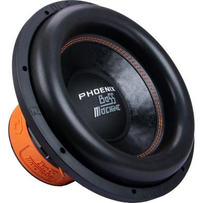 Автосабвуфер DL Audio Phoenix Bass Machine 15 (динамик), 1700Вт, 2Ом+2Ом