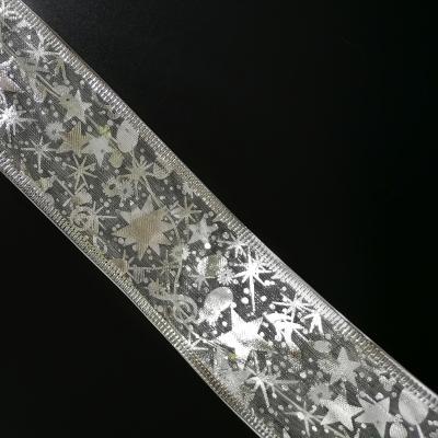 Гирлянда-лента, 5м, 3*AA, т.бел. OG-LDG20
