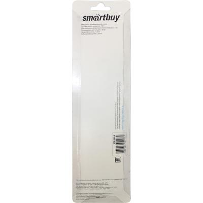 Фонарь ручной Smartbuy 1Вт черный 2AA (SBF-600-K)