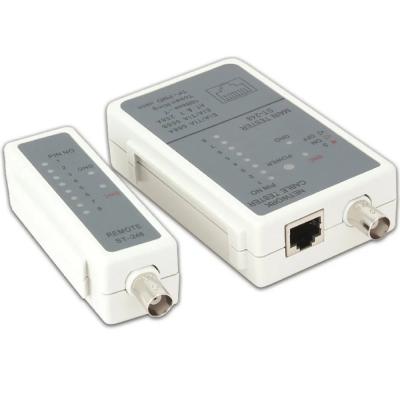 Тестер LAN Gembird NCT-1 цифровой,  для RG-45/58