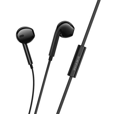 Наушники BOROFONE BM99 Star, вкладыши, черный