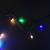 Гирлянда нитевая, 6м, 100LED, RGB, с контроллером, IP20, З.П. SB-RGB-6mGR
