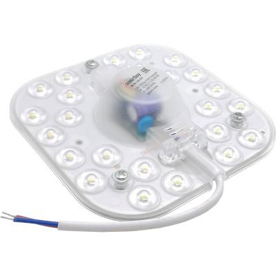 LED модуль 12W/6500K/220V, 24LED, магнитное основание (SBL-M-12W-65K)